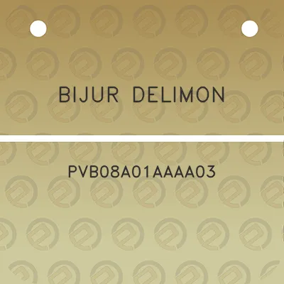 bijur-delimon-pvb08a01aaaa03