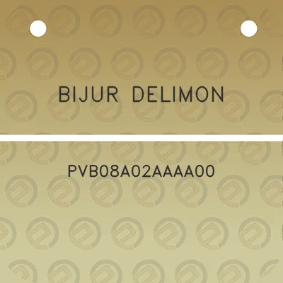 bijur-delimon-pvb08a02aaaa00