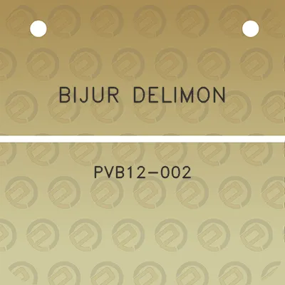 bijur-delimon-pvb12-002