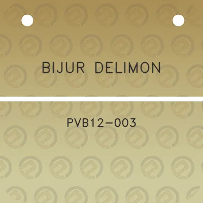 bijur-delimon-pvb12-003