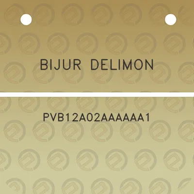 bijur-delimon-pvb12a02aaaaaa1