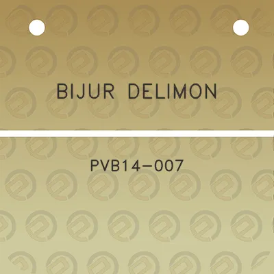 bijur-delimon-pvb14-007