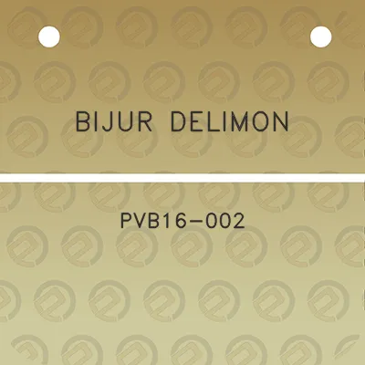 bijur-delimon-pvb16-002