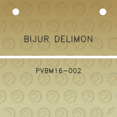 bijur-delimon-pvbm16-002