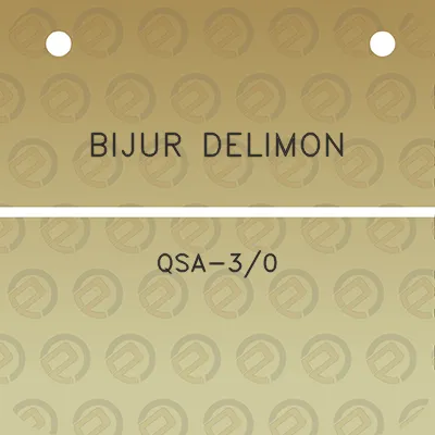 bijur-delimon-qsa-30