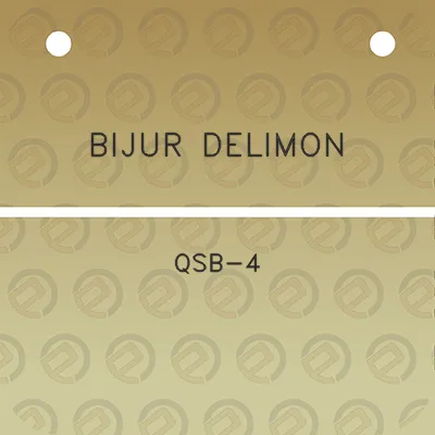 bijur-delimon-qsb-4