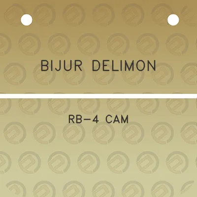 bijur-delimon-rb-4-cam