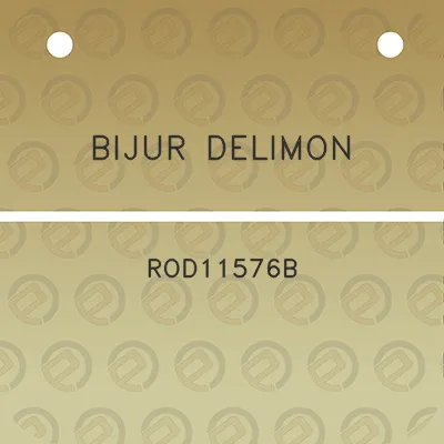 bijur-delimon-rod11576b