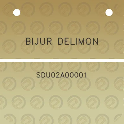 bijur-delimon-sdu02a00001