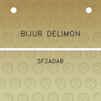 bijur-delimon-sf2adab