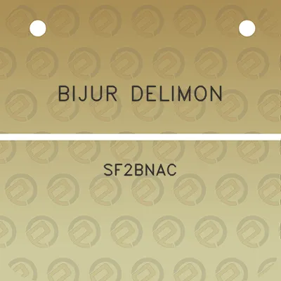 bijur-delimon-sf2bnac