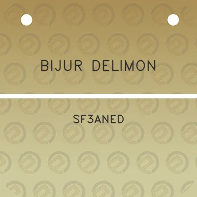 bijur-delimon-sf3aned