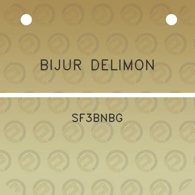 bijur-delimon-sf3bnbg