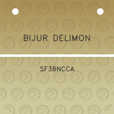 bijur-delimon-sf3bncca