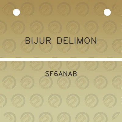 bijur-delimon-sf6anab