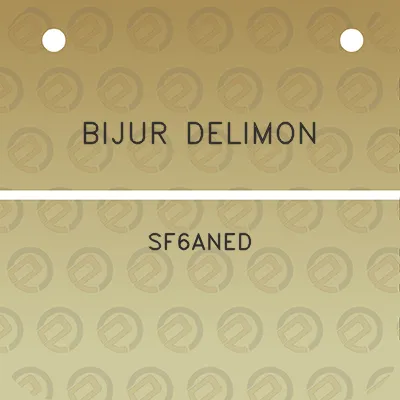 bijur-delimon-sf6aned