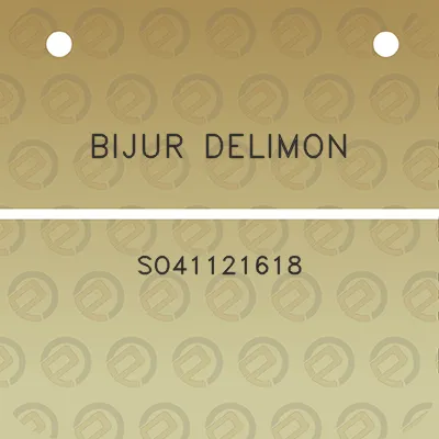 bijur-delimon-so41121618