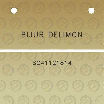 bijur-delimon-so41121814