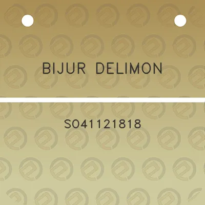 bijur-delimon-so41121818