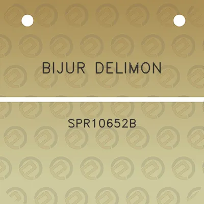 bijur-delimon-spr10652b