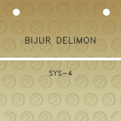 bijur-delimon-sys-4