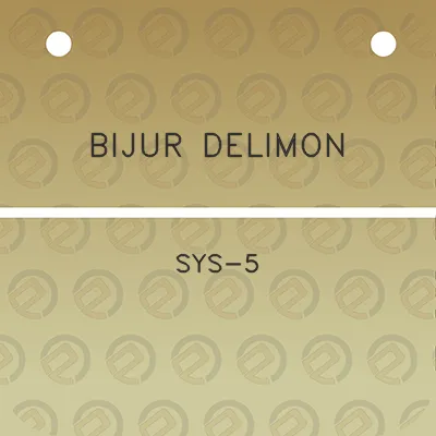 bijur-delimon-sys-5