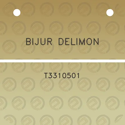 bijur-delimon-t3310501