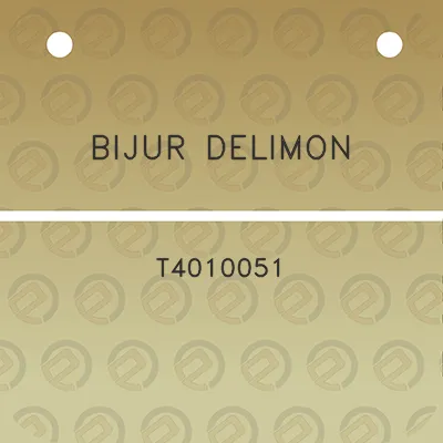 bijur-delimon-t4010051