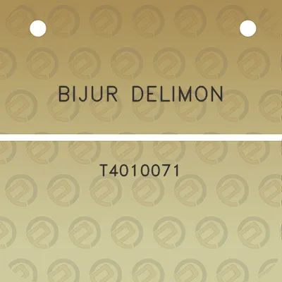 bijur-delimon-t4010071