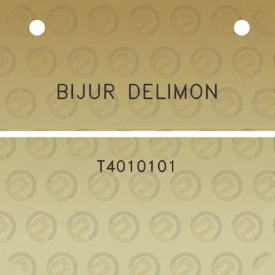 bijur-delimon-t4010101