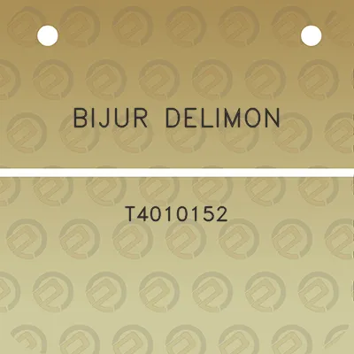 bijur-delimon-t4010152