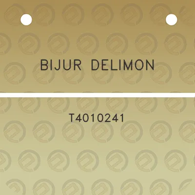 bijur-delimon-t4010241