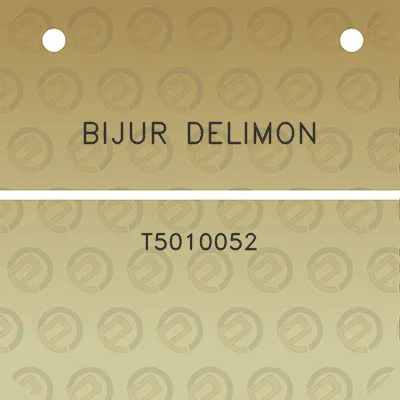 bijur-delimon-t5010052