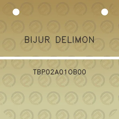 bijur-delimon-tbp02a01ob00