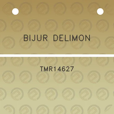 bijur-delimon-tmr14627