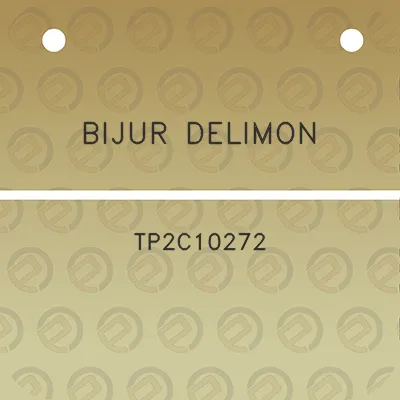 bijur-delimon-tp2c10272