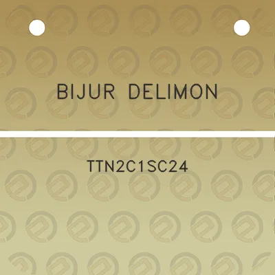 bijur-delimon-ttn2c1sc24