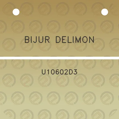 bijur-delimon-u10602d3