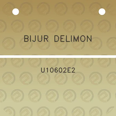 bijur-delimon-u10602e2