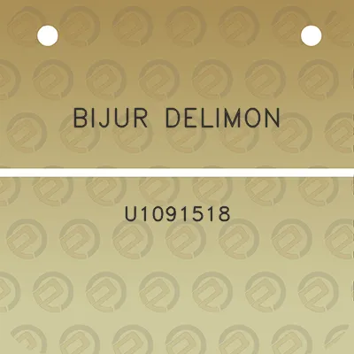 bijur-delimon-u1091518