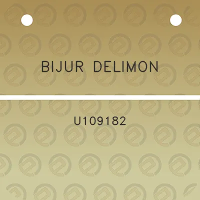 bijur-delimon-u109182