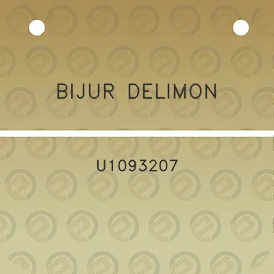 bijur-delimon-u1093207