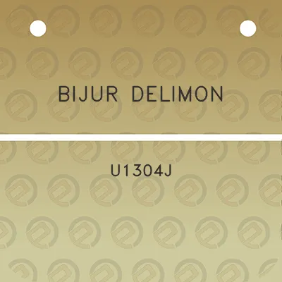 bijur-delimon-u1304j