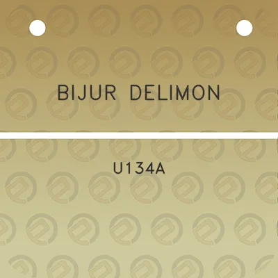 bijur-delimon-u134a