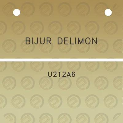 bijur-delimon-u212a6