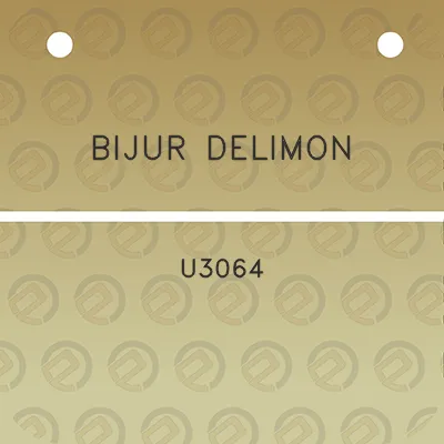 bijur-delimon-u3064