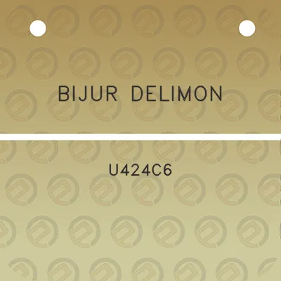 bijur-delimon-u424c6