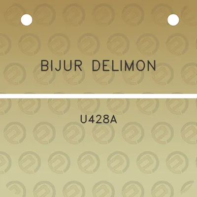 bijur-delimon-u428a