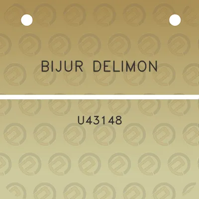 bijur-delimon-u43148