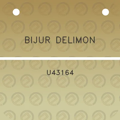 bijur-delimon-u43164